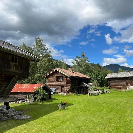 Sevletunet B&B And Cabins Rodberg Экстерьер фото