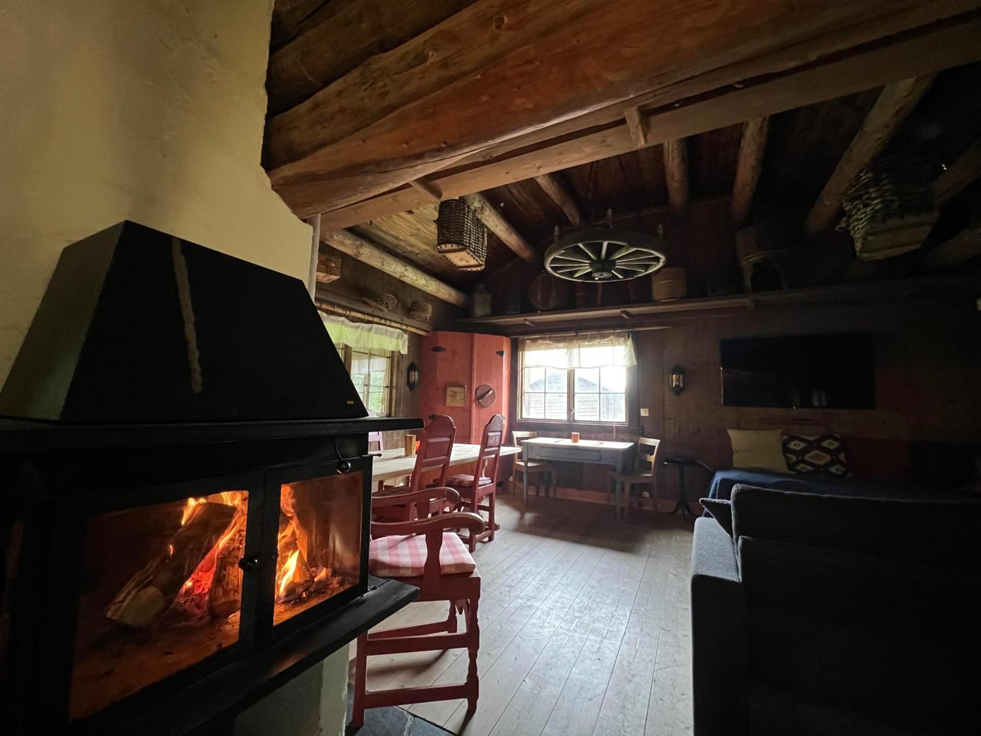 Sevletunet B&B And Cabins Rodberg Экстерьер фото