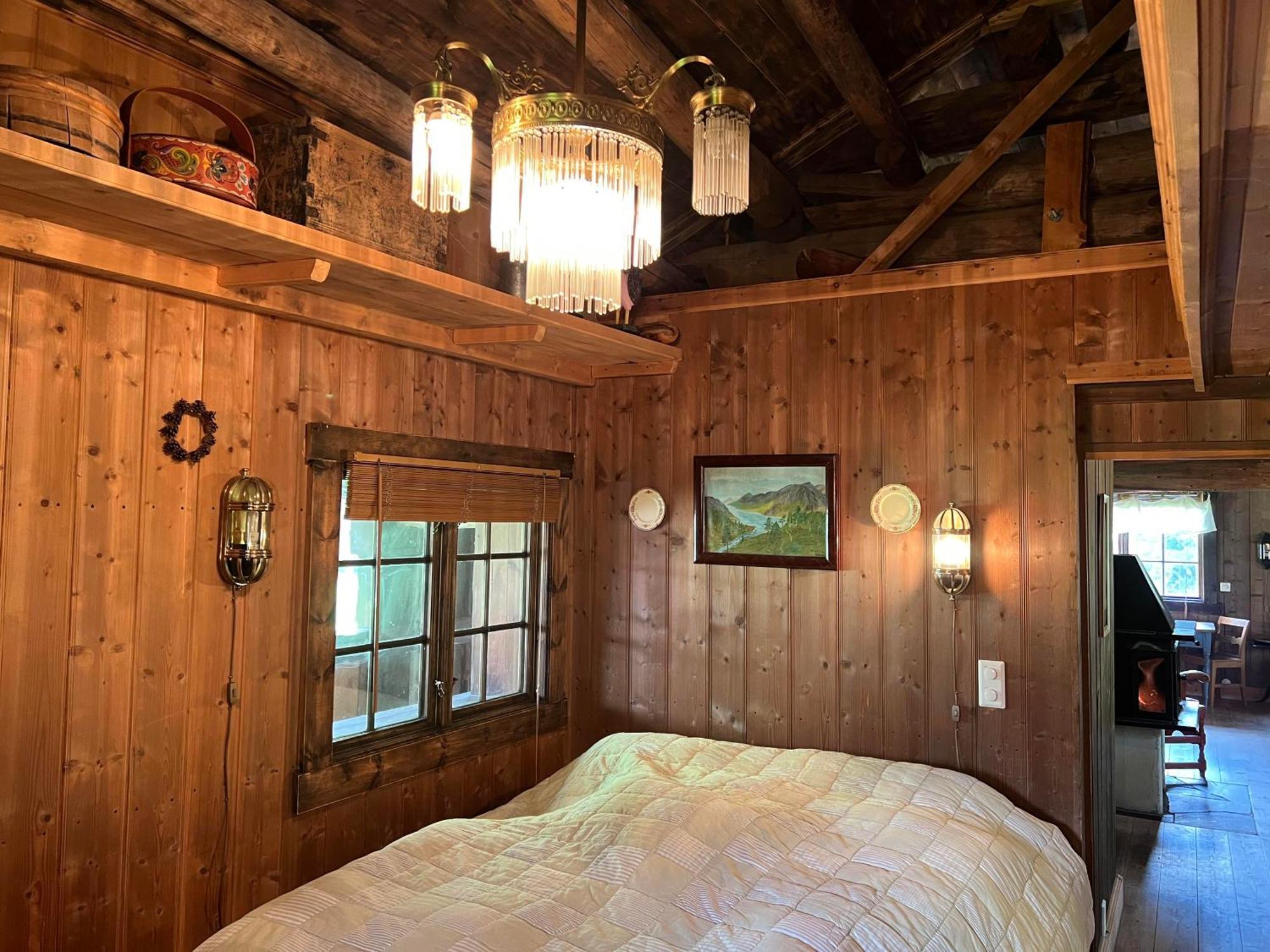 Sevletunet B&B And Cabins Rodberg Экстерьер фото