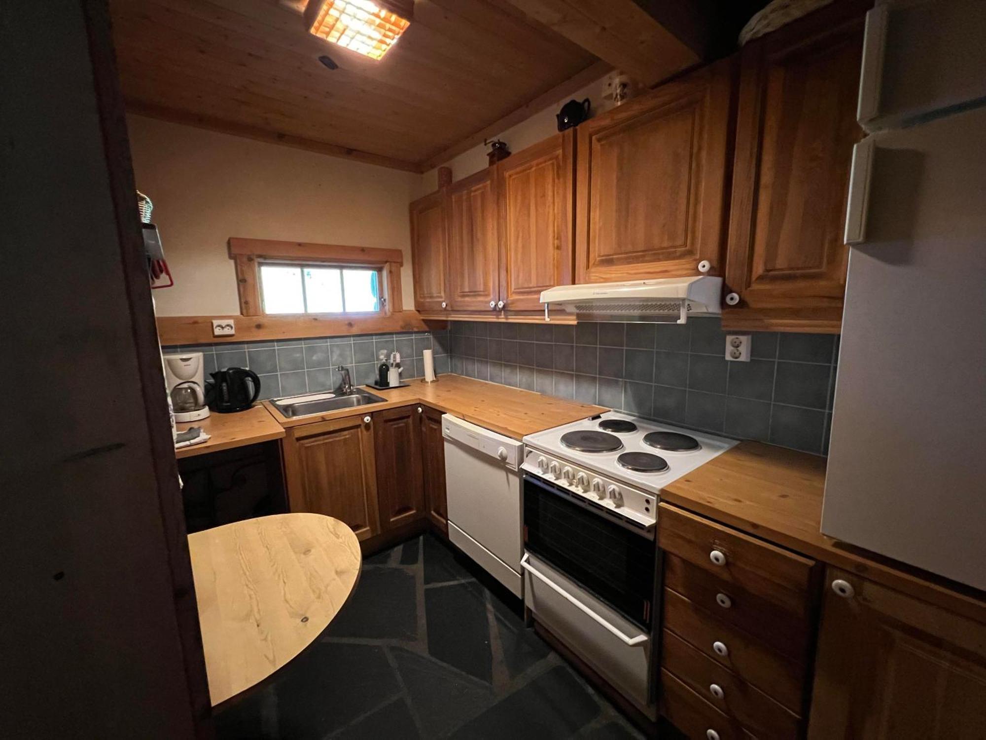Sevletunet B&B And Cabins Rodberg Экстерьер фото