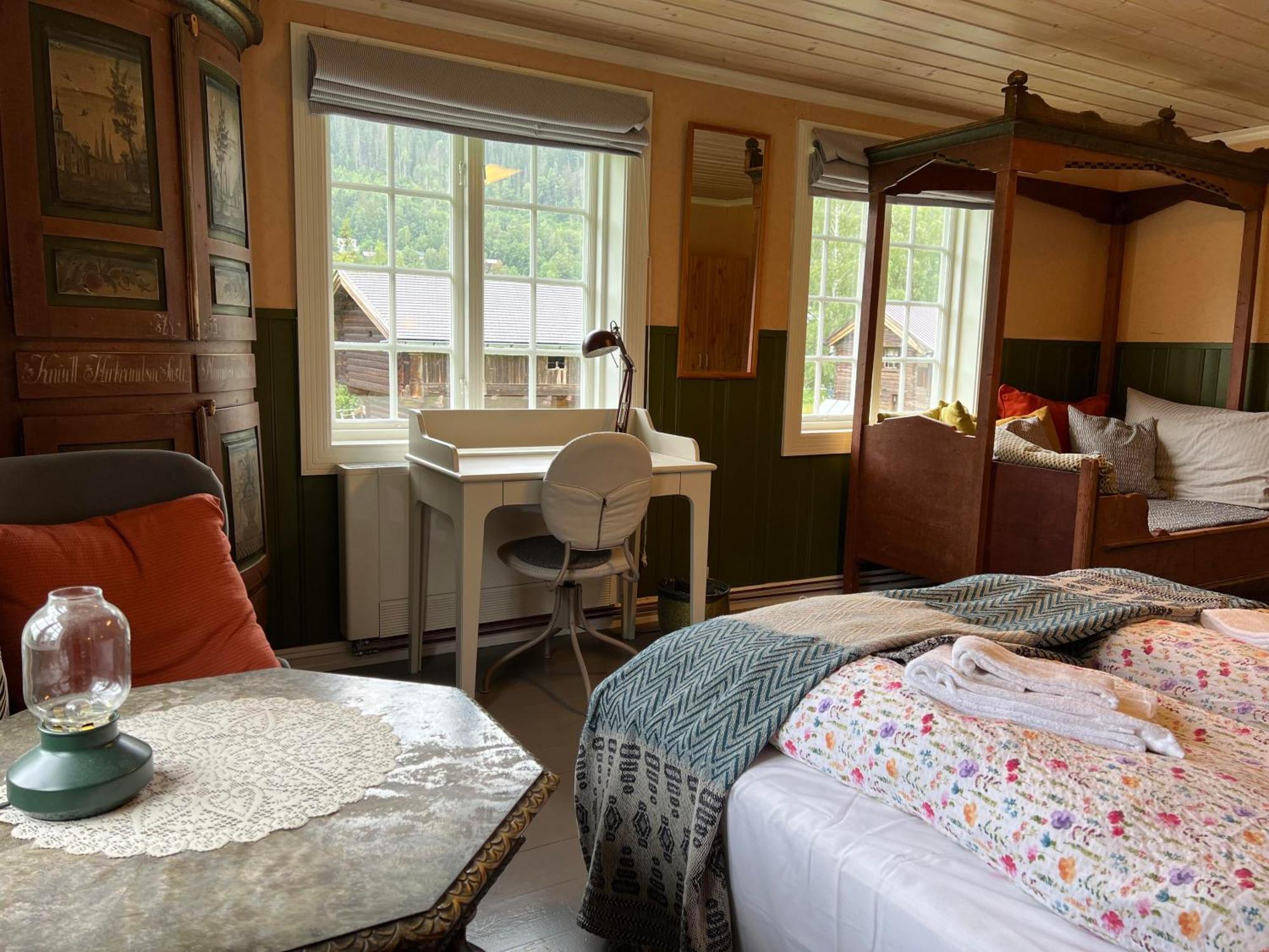 Sevletunet B&B And Cabins Rodberg Экстерьер фото
