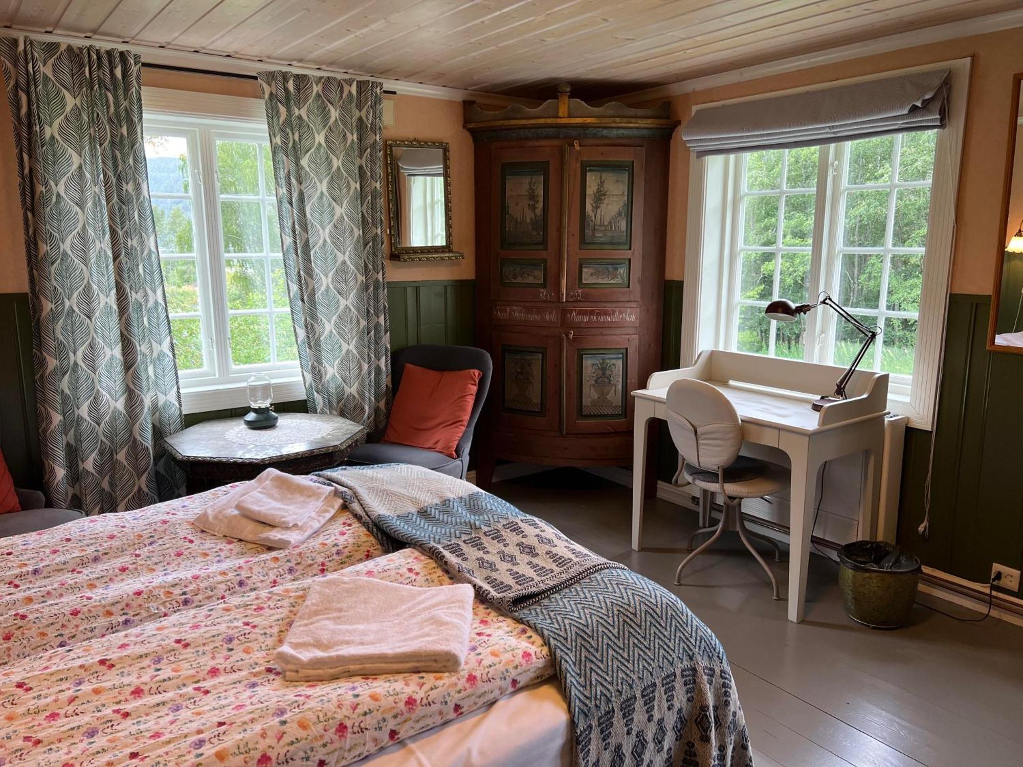 Sevletunet B&B And Cabins Rodberg Экстерьер фото