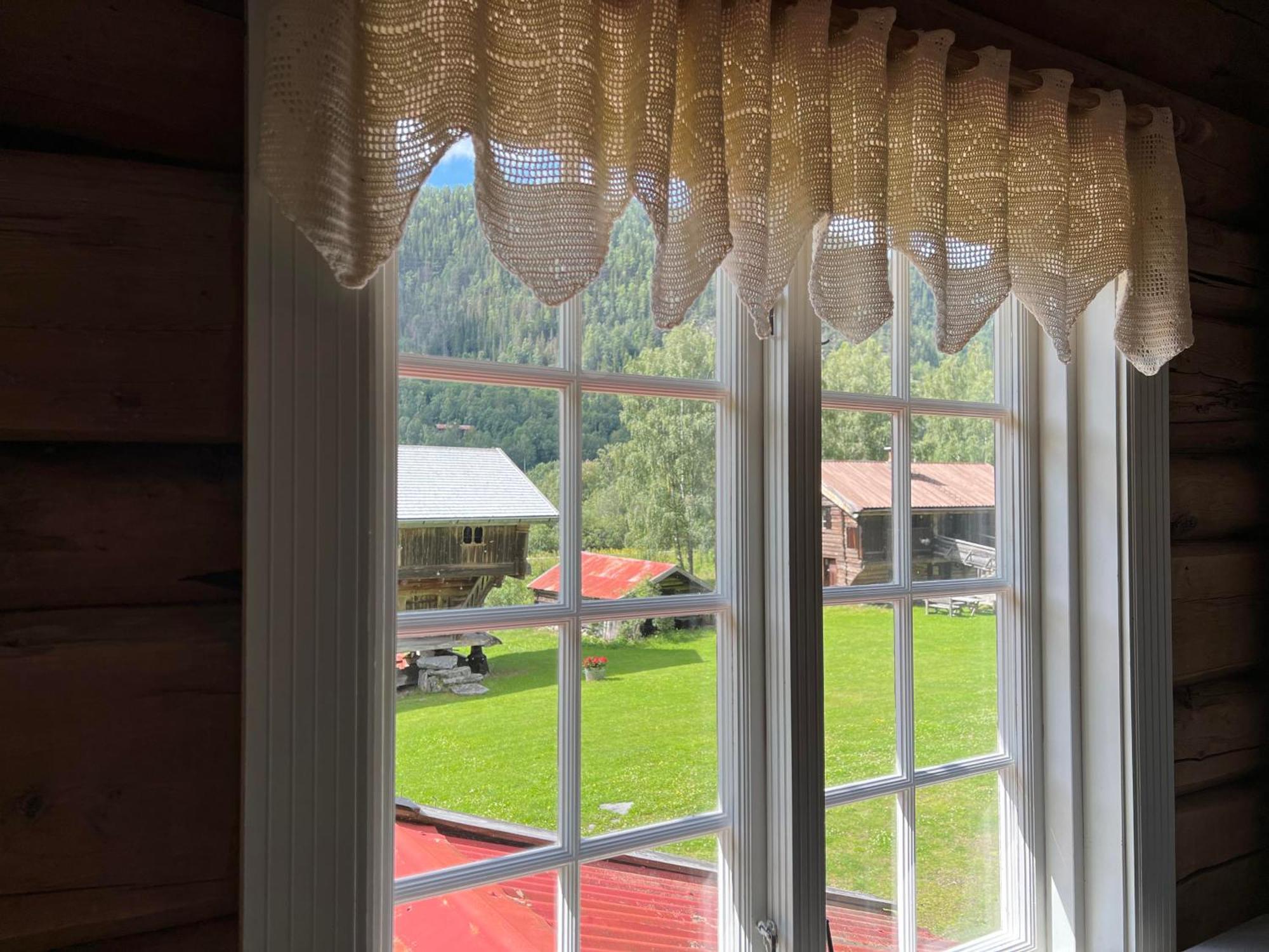 Sevletunet B&B And Cabins Rodberg Экстерьер фото