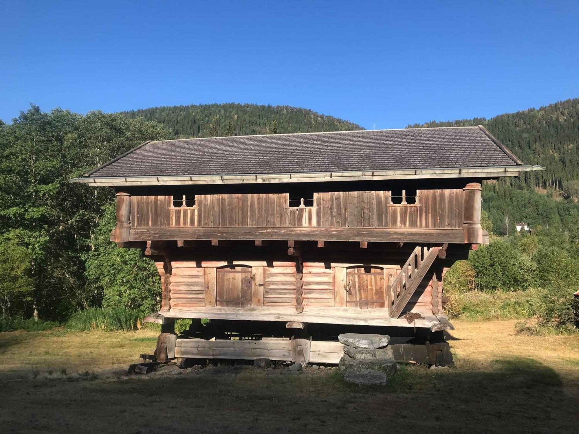Sevletunet B&B And Cabins Rodberg Экстерьер фото