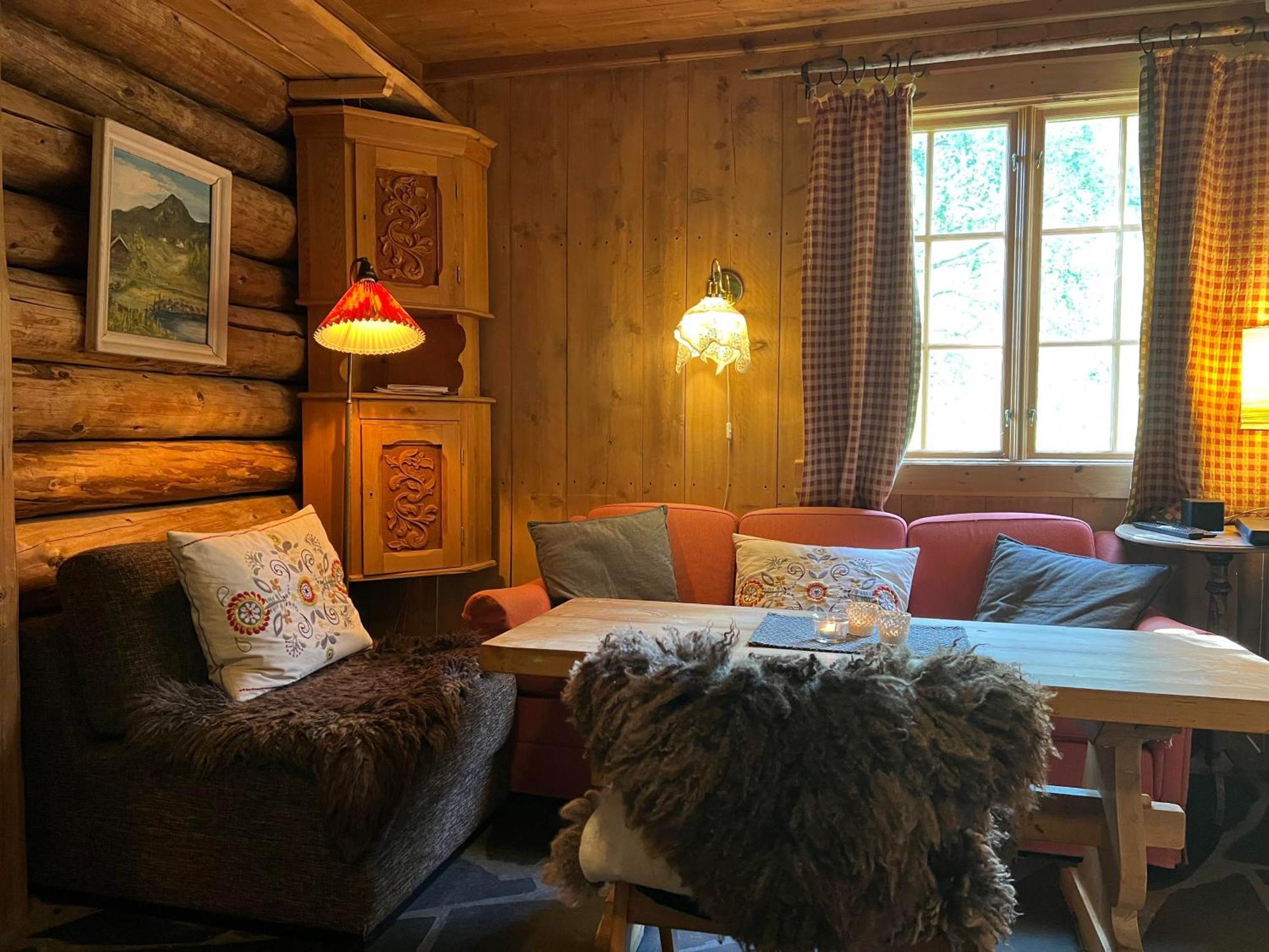 Sevletunet B&B And Cabins Rodberg Номер фото