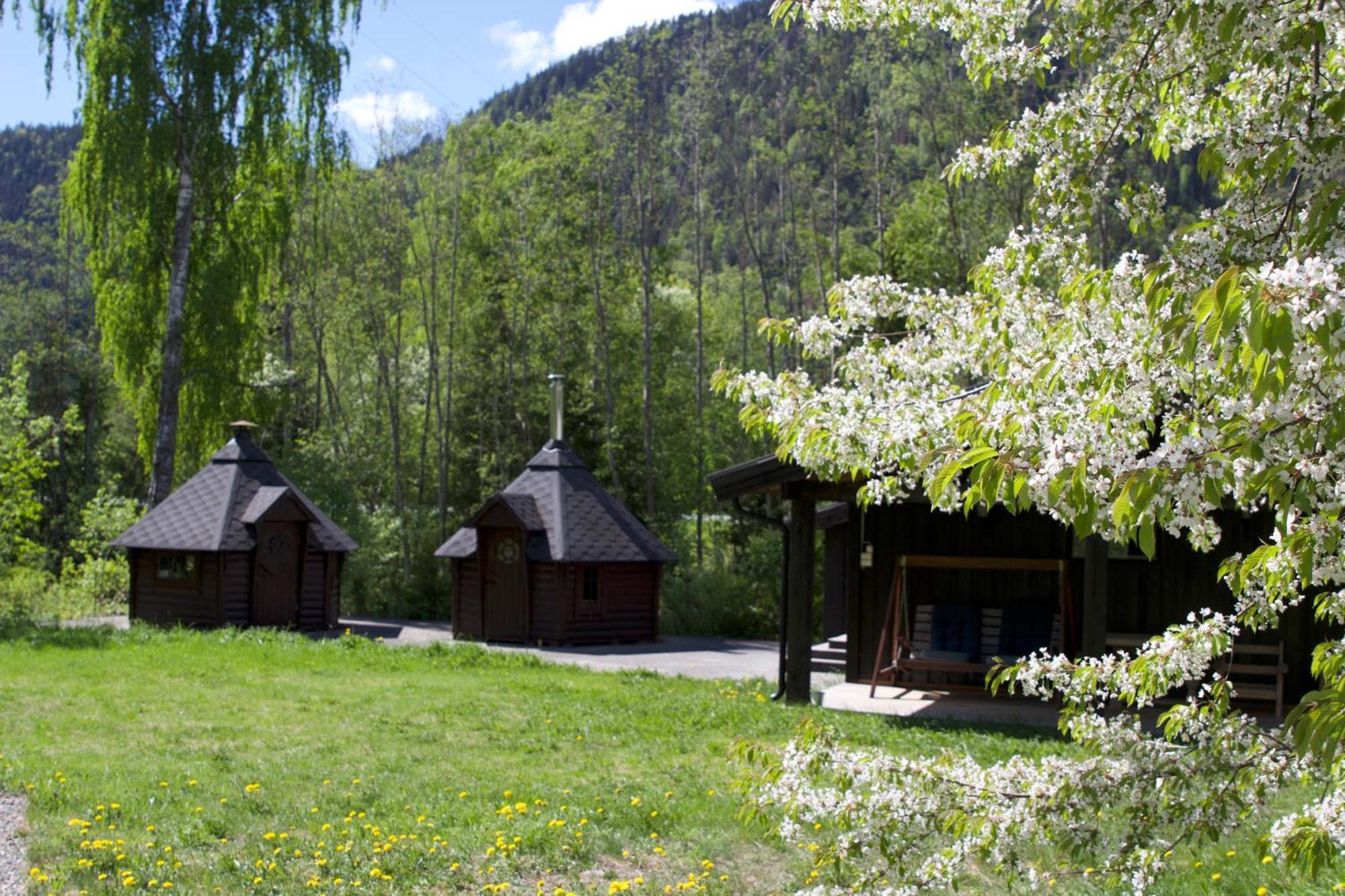 Sevletunet B&B And Cabins Rodberg Экстерьер фото