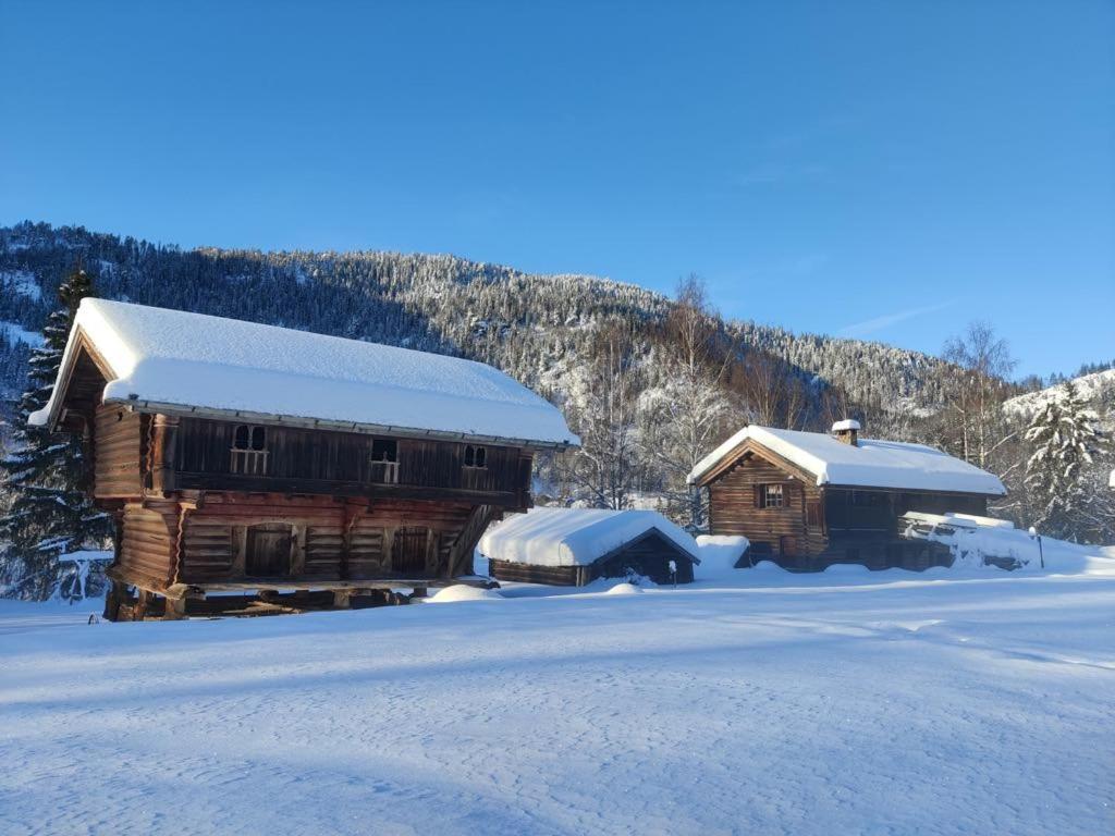 Sevletunet B&B And Cabins Rodberg Экстерьер фото