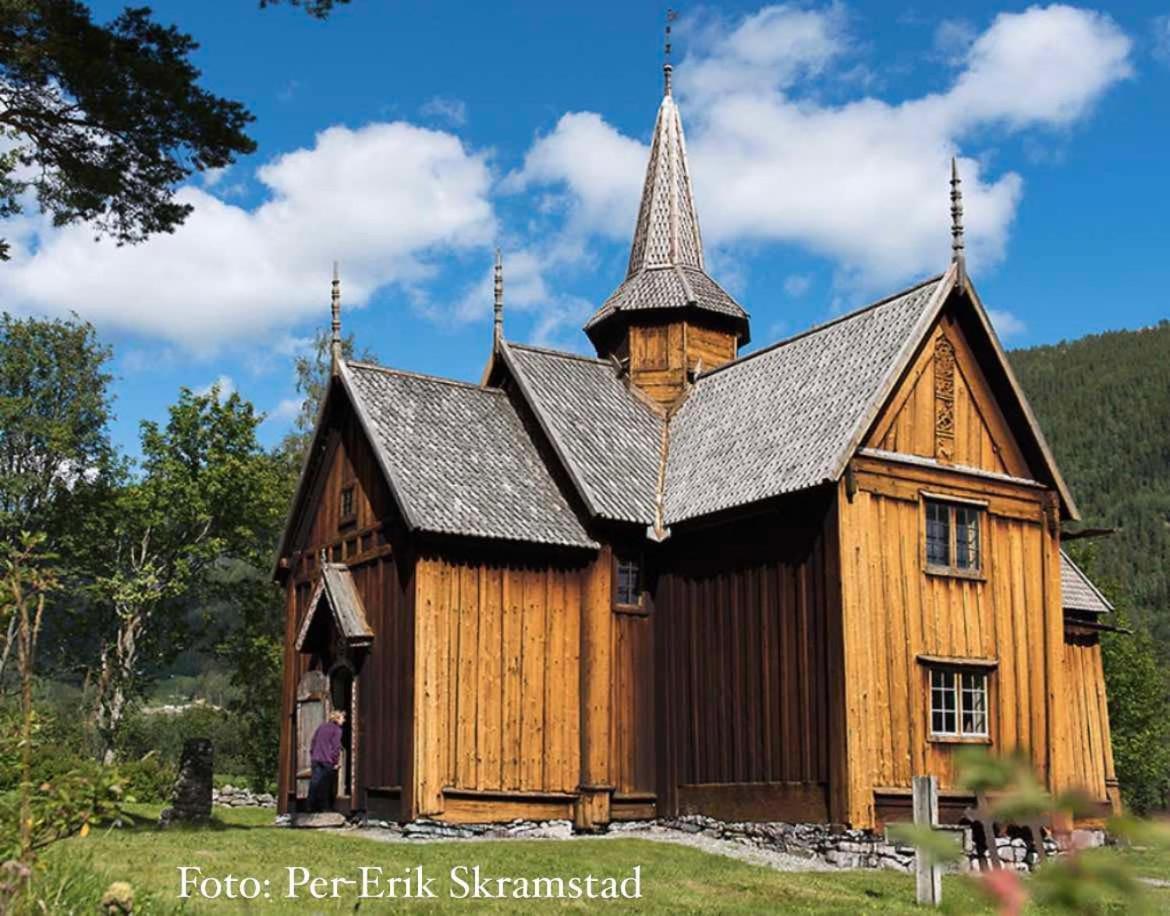 Sevletunet B&B And Cabins Rodberg Экстерьер фото