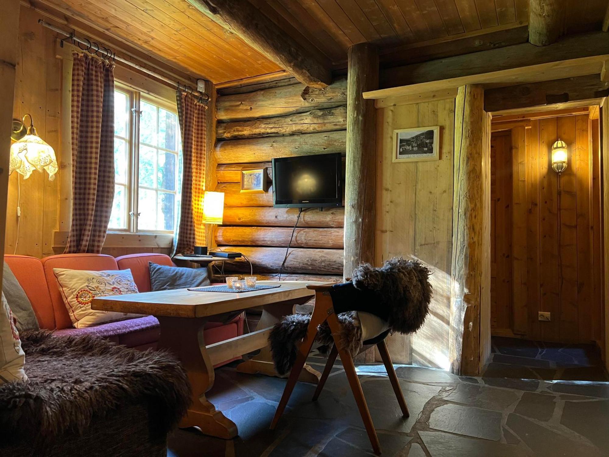 Sevletunet B&B And Cabins Rodberg Номер фото