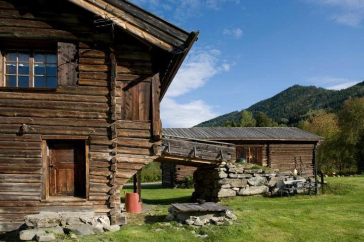 Sevletunet B&B And Cabins Rodberg Экстерьер фото